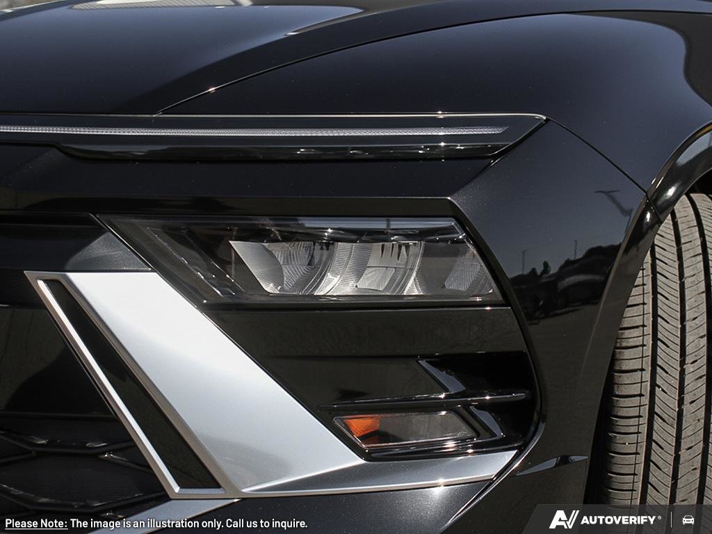 2026 Hyundai Sonata Hybrid Preferred-Trend in Edmonton, Alberta - 10 - w1024h768px