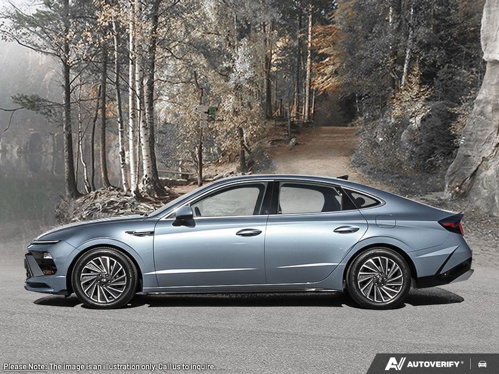 2026 Hyundai Sonata Hybrid Preferred-Trend in Edmonton, Alberta - 3 - w1024h768px