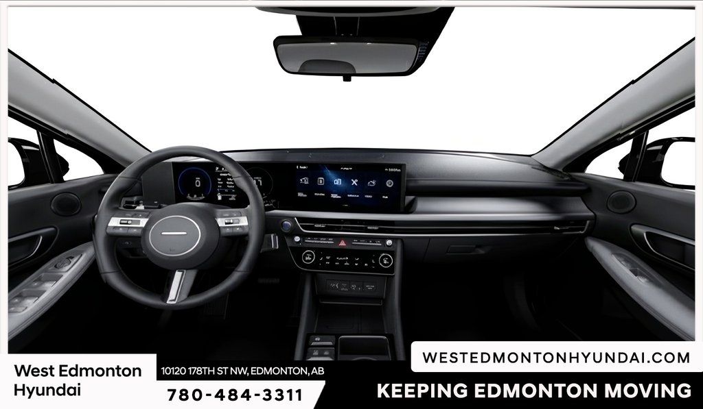 2026 Hyundai Sonata Hybrid Preferred-Trend in Edmonton, Alberta - 5 - w1024h768px