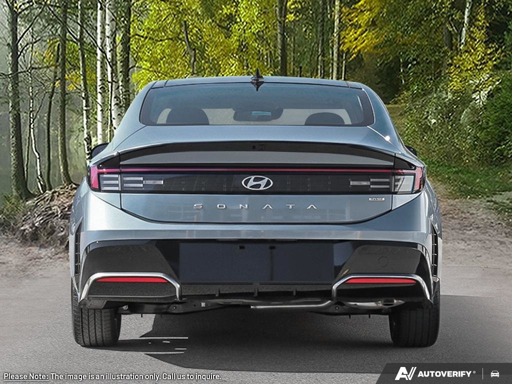 2026 Hyundai Sonata Hybrid Preferred-Trend in Edmonton, Alberta - 5 - w1024h768px