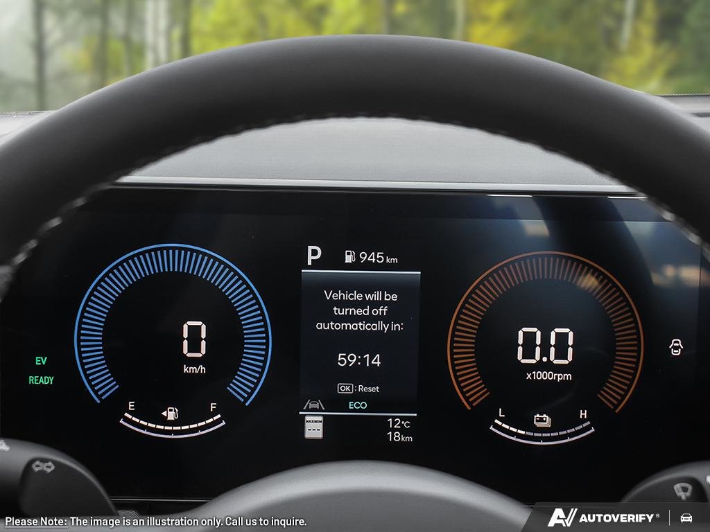 2026 Hyundai Sonata Hybrid Preferred-Trend in Edmonton, Alberta - 14 - w1024h768px