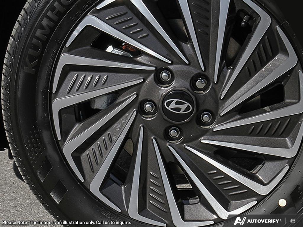 2026 Hyundai Sonata Hybrid Preferred-Trend in Edmonton, Alberta - 8 - w1024h768px