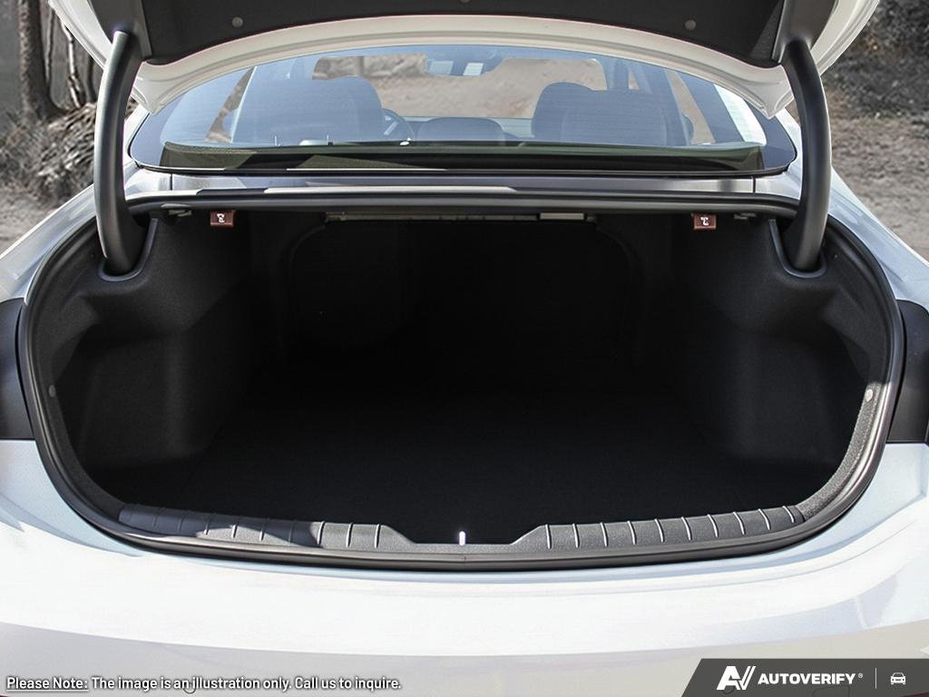 2026 Hyundai Sonata Hybrid Preferred-Trend in Edmonton, Alberta - 7 - w1024h768px