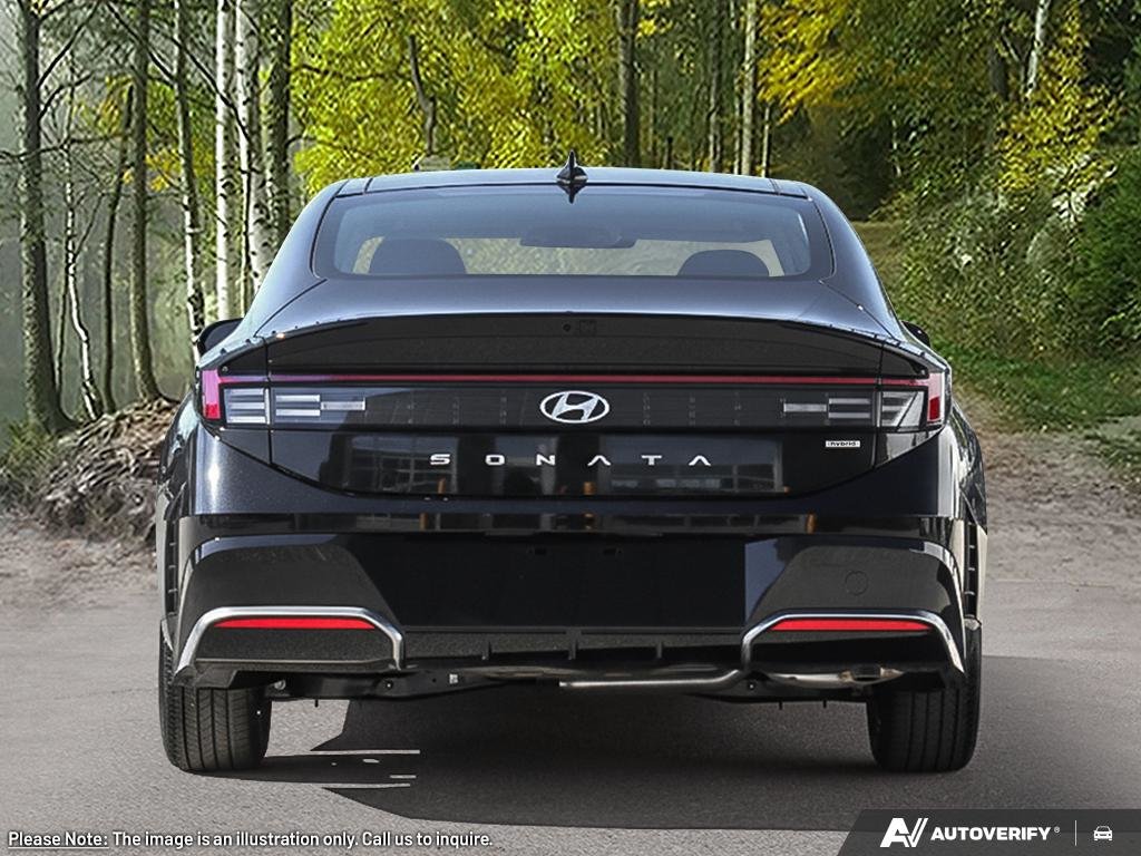 2026 Hyundai Sonata Hybrid Preferred-Trend in Edmonton, Alberta - 5 - w1024h768px