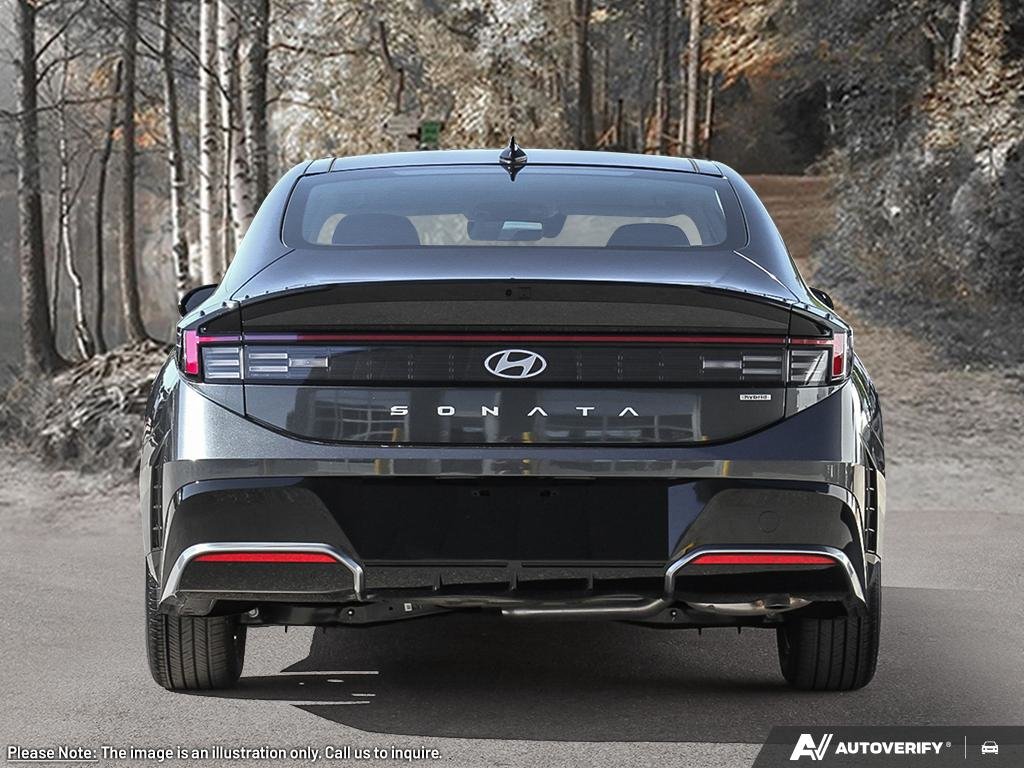 2026 Hyundai Sonata Hybrid Preferred-Trend in Edmonton, Alberta - 5 - w1024h768px