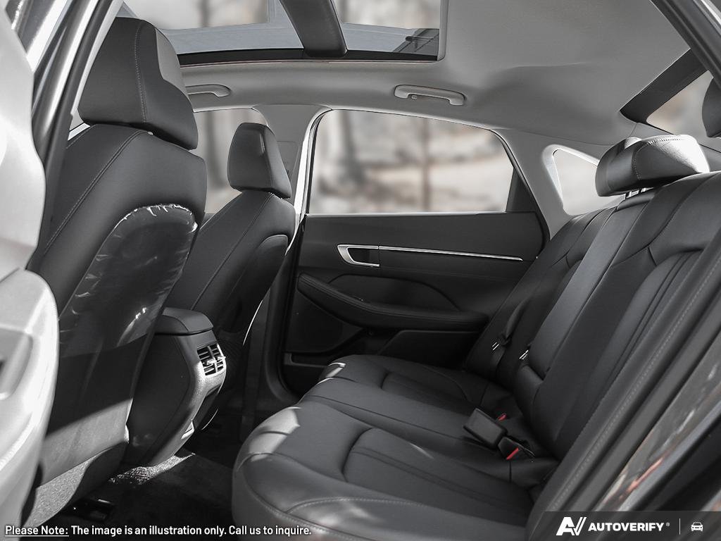 2026 Hyundai Sonata Hybrid Preferred-Trend in Edmonton, Alberta - 21 - w1024h768px
