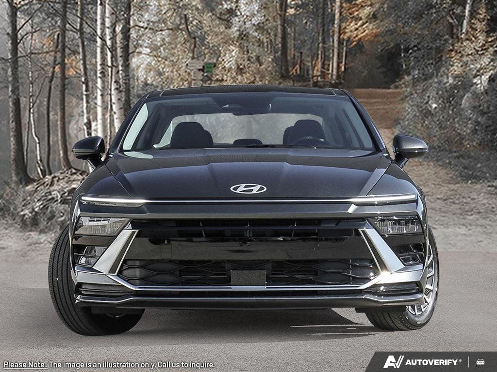 2026 Hyundai Sonata Hybrid Preferred-Trend in Edmonton, Alberta - 2 - w1024h768px
