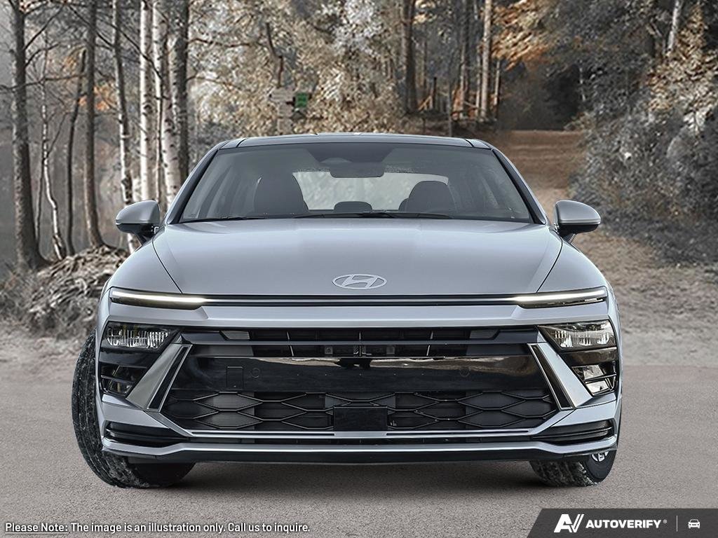 2026 Hyundai Sonata Hybrid Preferred-Trend in Edmonton, Alberta - 2 - w1024h768px