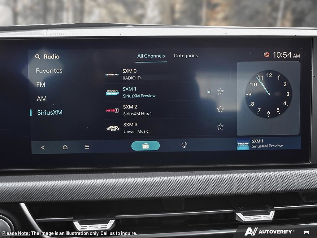 2026 Hyundai Sonata Hybrid Preferred-Trend in Edmonton, Alberta - 18 - w1024h768px