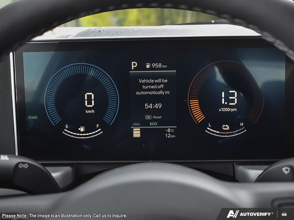 2026 Hyundai Sonata Hybrid Preferred-Trend in Edmonton, Alberta - 14 - w1024h768px