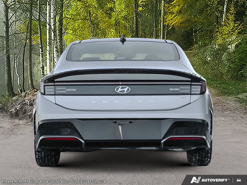 2026 Hyundai Sonata Hybrid Preferred-Trend in Edmonton, Alberta - 5 - w1024h768px