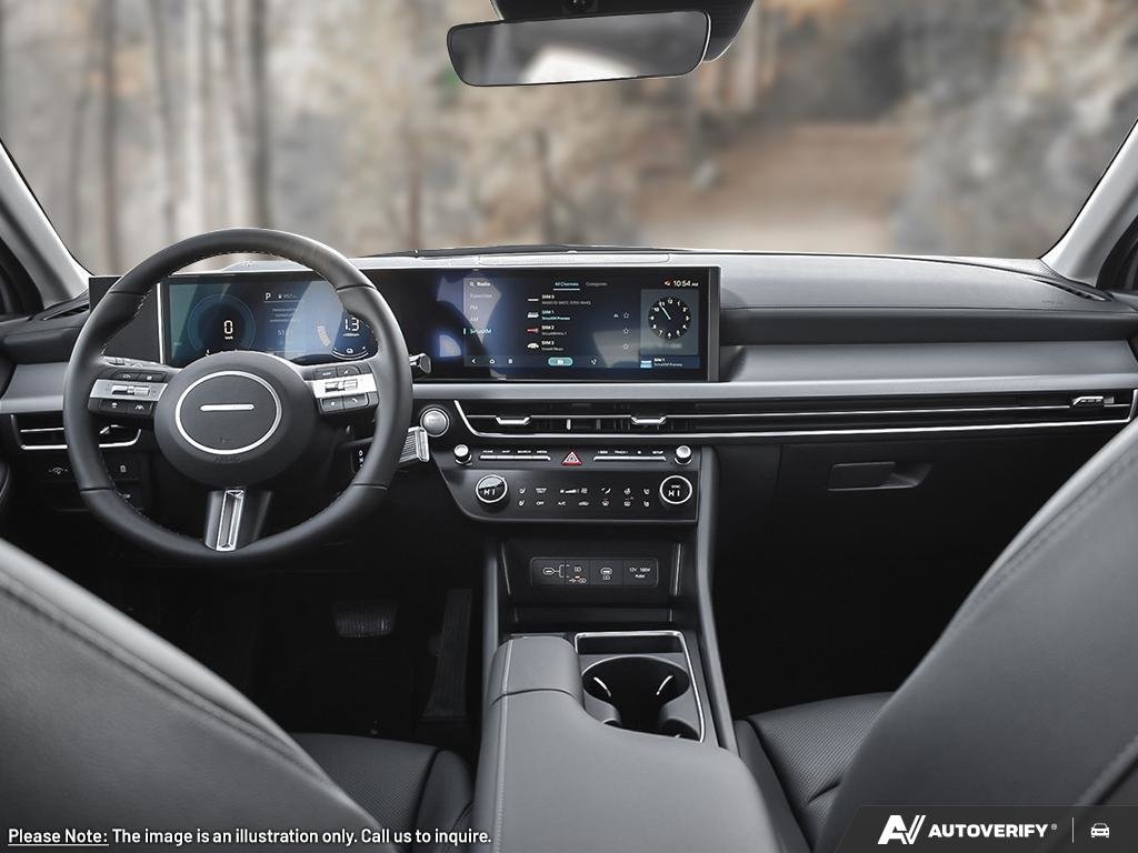 2026 Hyundai Sonata Hybrid Preferred-Trend in Edmonton, Alberta - 22 - w1024h768px