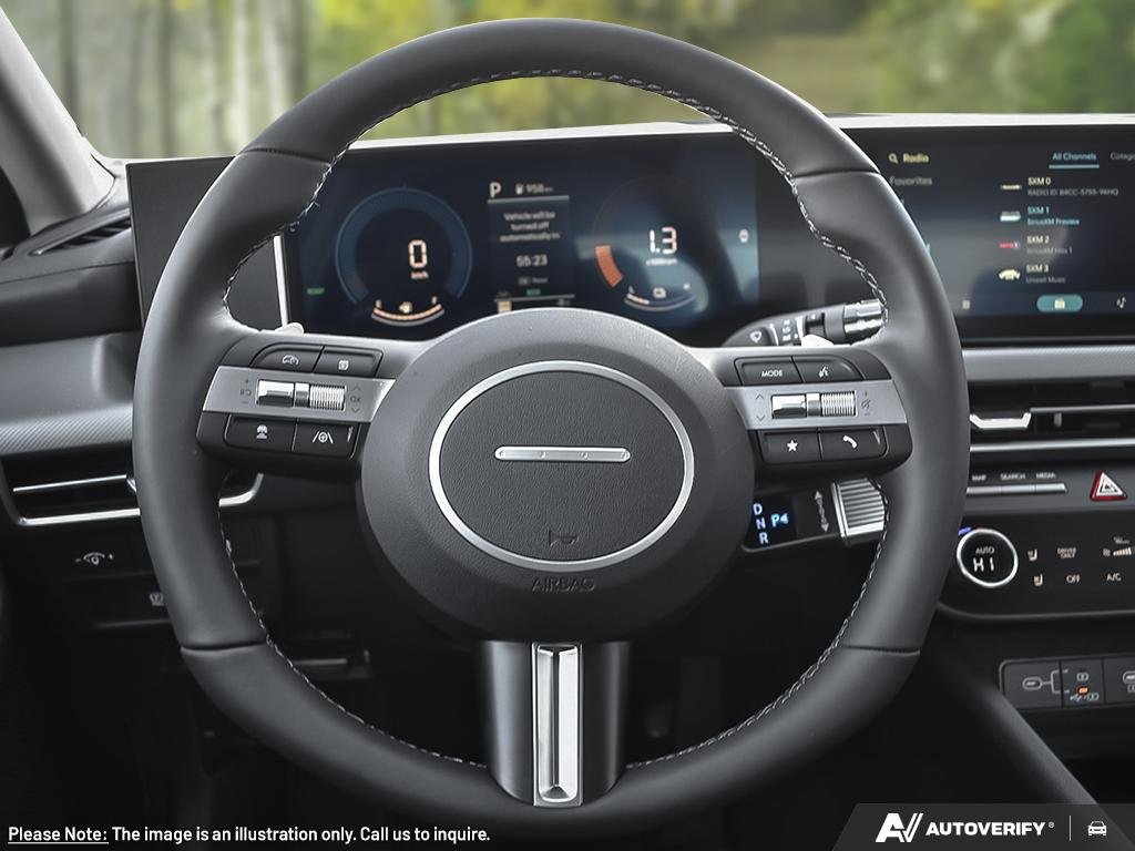 2026 Hyundai Sonata Hybrid Preferred-Trend in Edmonton, Alberta - 13 - w1024h768px