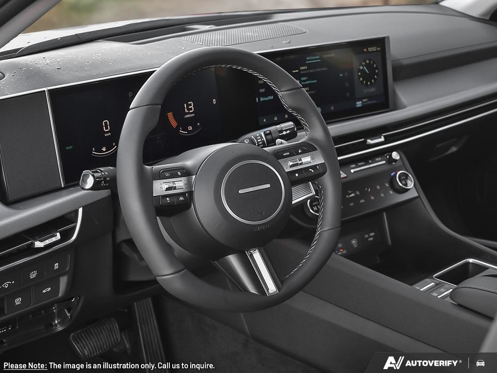 2026 Hyundai Sonata Hybrid Preferred-Trend in Edmonton, Alberta - 12 - w1024h768px