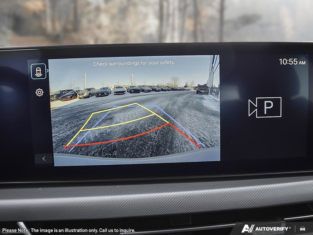 2026 Hyundai Sonata Hybrid Preferred-Trend in Edmonton, Alberta - 23 - w1024h768px