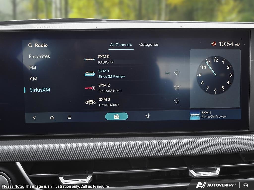 2026 Hyundai Sonata Hybrid Preferred-Trend in Edmonton, Alberta - 18 - w1024h768px