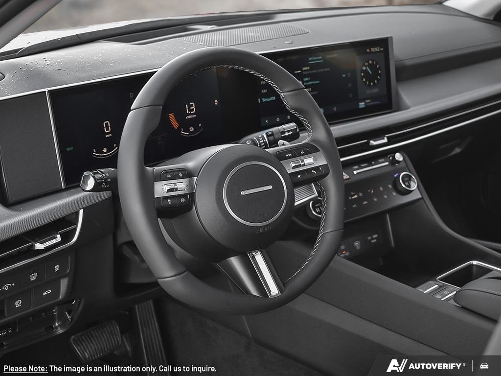 2026 Hyundai Sonata Hybrid Preferred-Trend in Edmonton, Alberta - 12 - w1024h768px