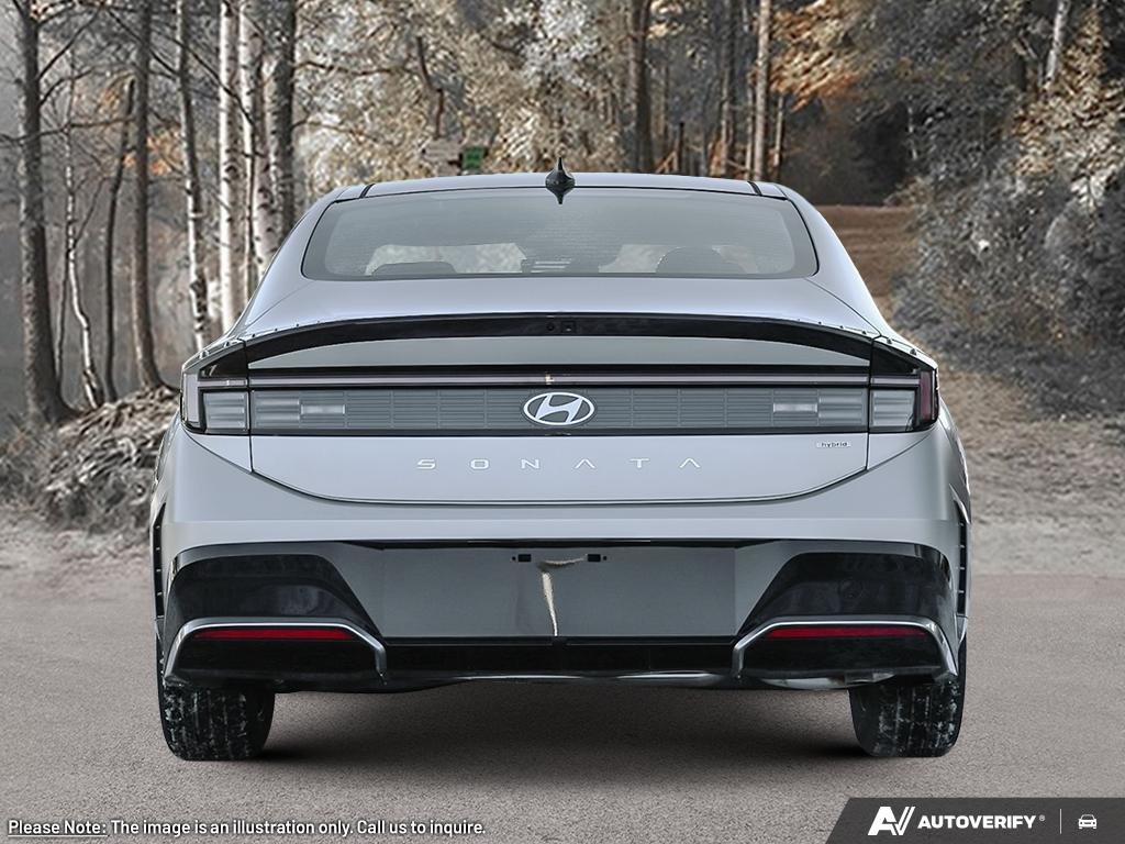 2026 Hyundai Sonata Hybrid Preferred-Trend in Edmonton, Alberta - 5 - w1024h768px