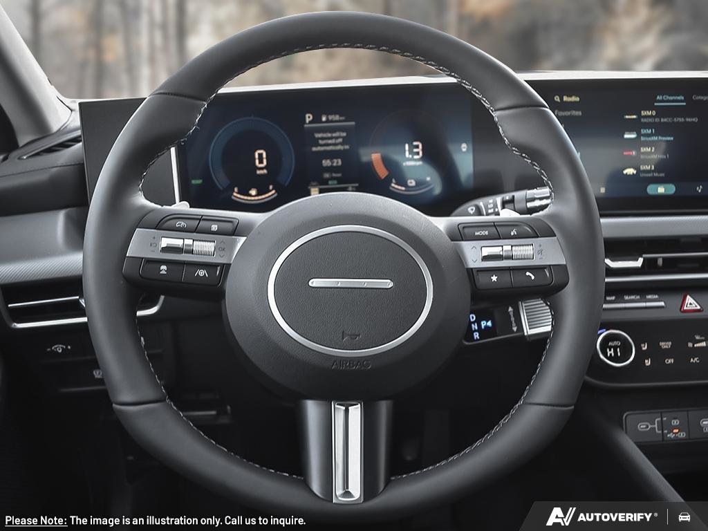 2026 Hyundai Sonata Hybrid Preferred-Trend in Edmonton, Alberta - 13 - w1024h768px