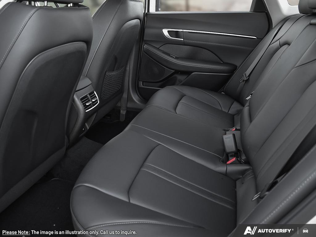 2026 Hyundai Sonata Hybrid Preferred-Trend in Edmonton, Alberta - 21 - w1024h768px