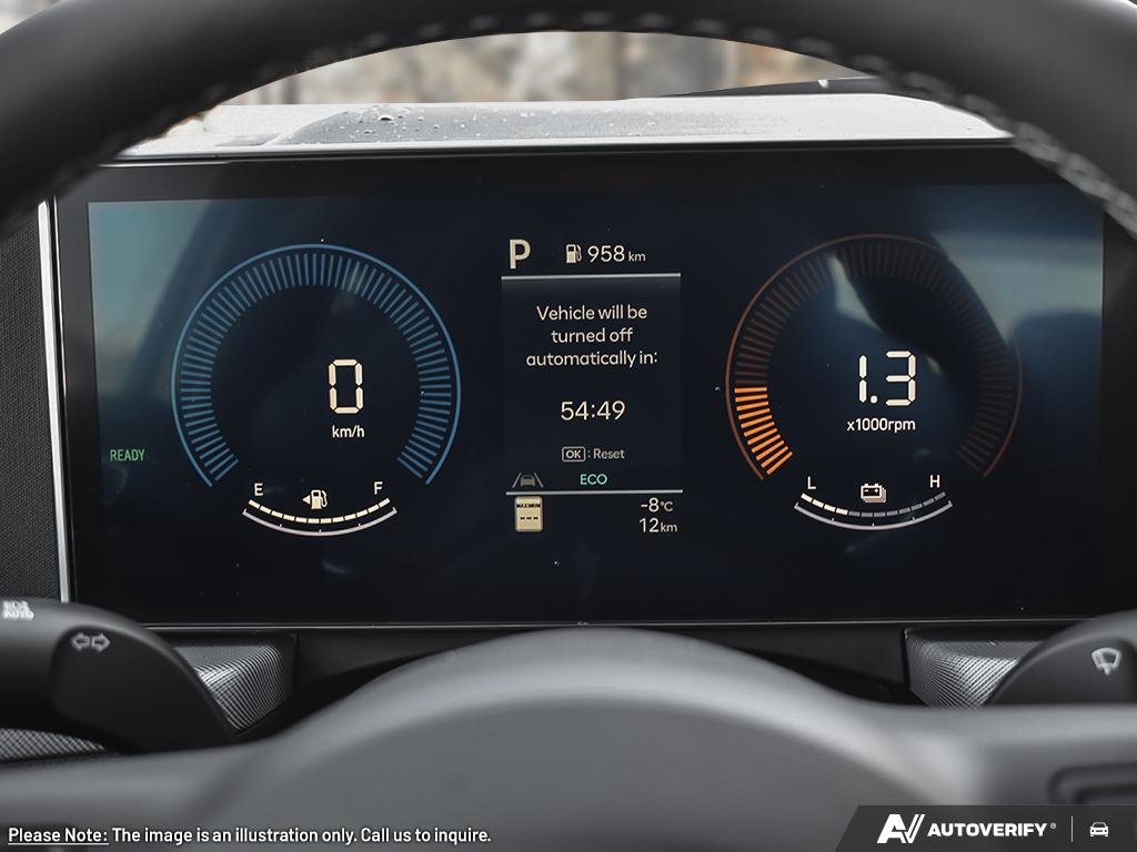 2026 Hyundai Sonata Hybrid Preferred-Trend in Edmonton, Alberta - 14 - w1024h768px