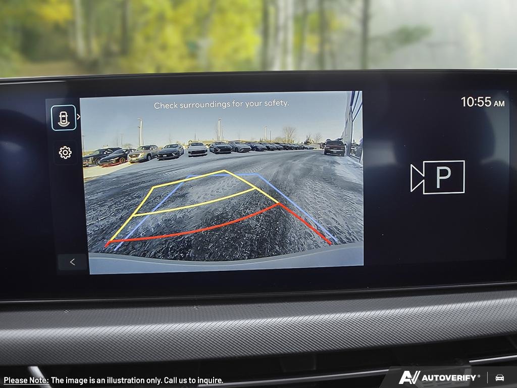 2026 Hyundai Sonata Hybrid Preferred-Trend in Edmonton, Alberta - 23 - w1024h768px