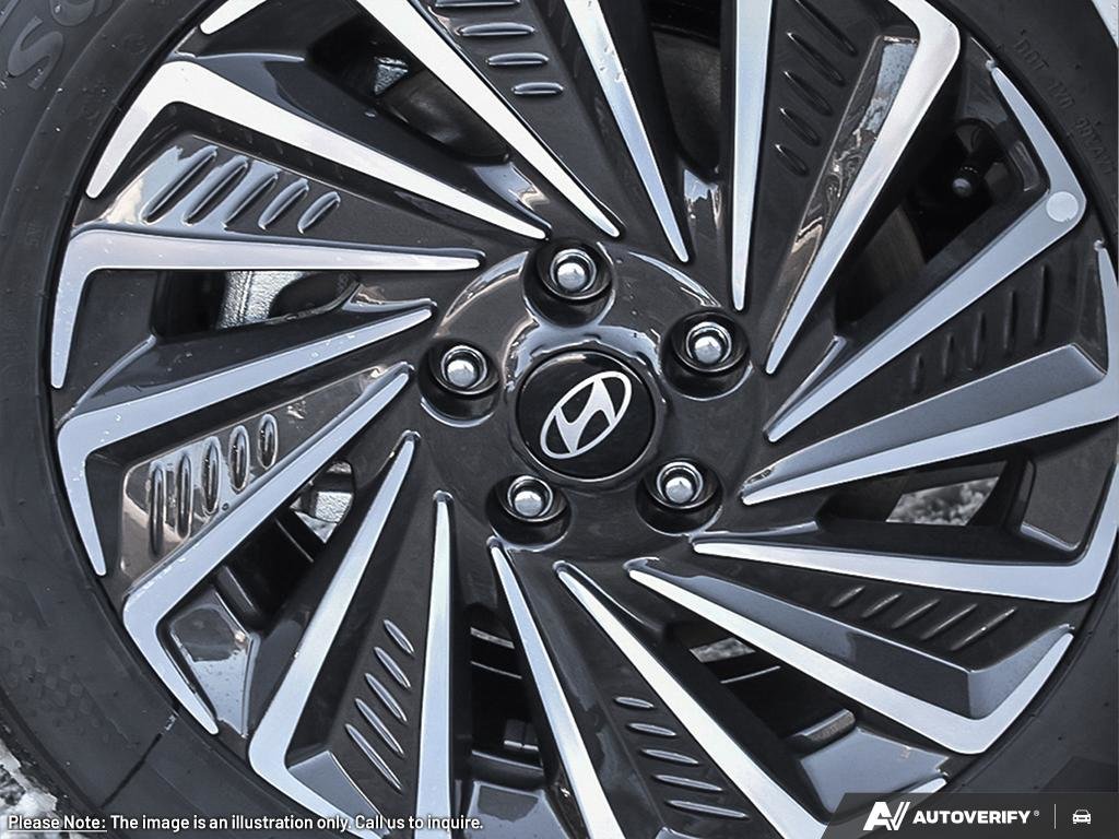 2026 Hyundai Sonata Hybrid Preferred-Trend in Edmonton, Alberta - 8 - w1024h768px