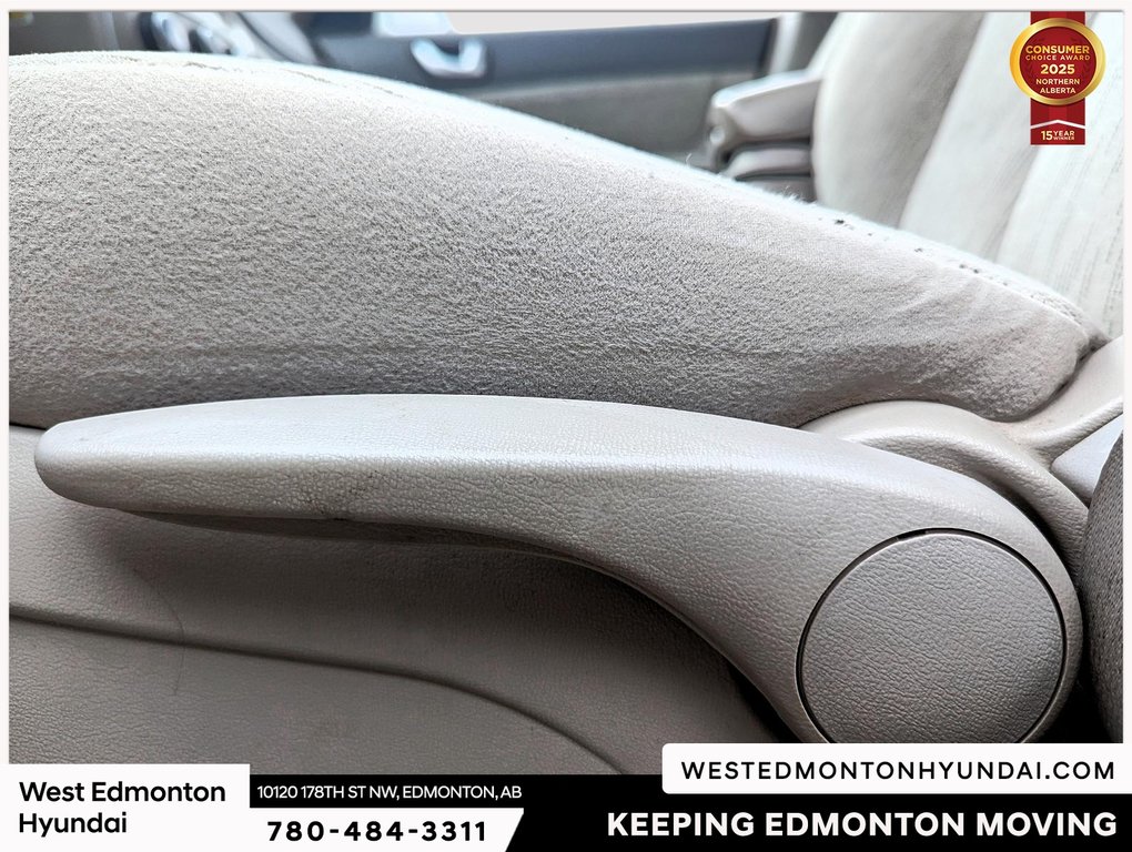 2006 Hyundai Sonata GL in Edmonton, Alberta - 15 - w1024h768px