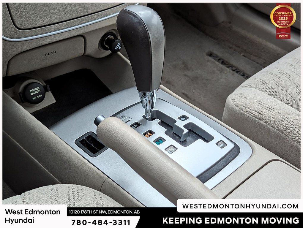 2006 Hyundai Sonata GL in Edmonton, Alberta - 11 - w1024h768px