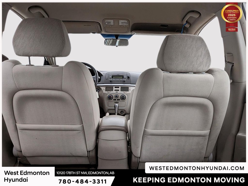 2006 Hyundai Sonata GL in Edmonton, Alberta - 19 - w1024h768px