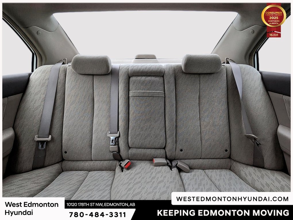 2006 Hyundai Sonata GL in Edmonton, Alberta - 14 - w1024h768px
