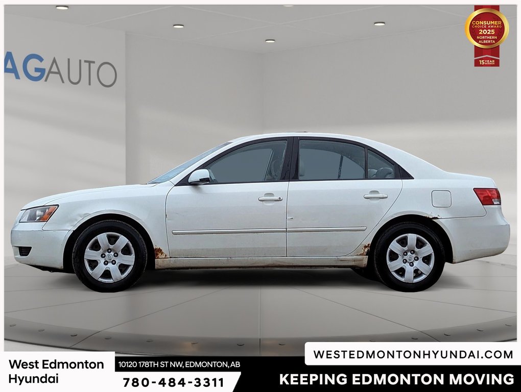 2006 Hyundai Sonata GL in Edmonton, Alberta - 2 - w1024h768px