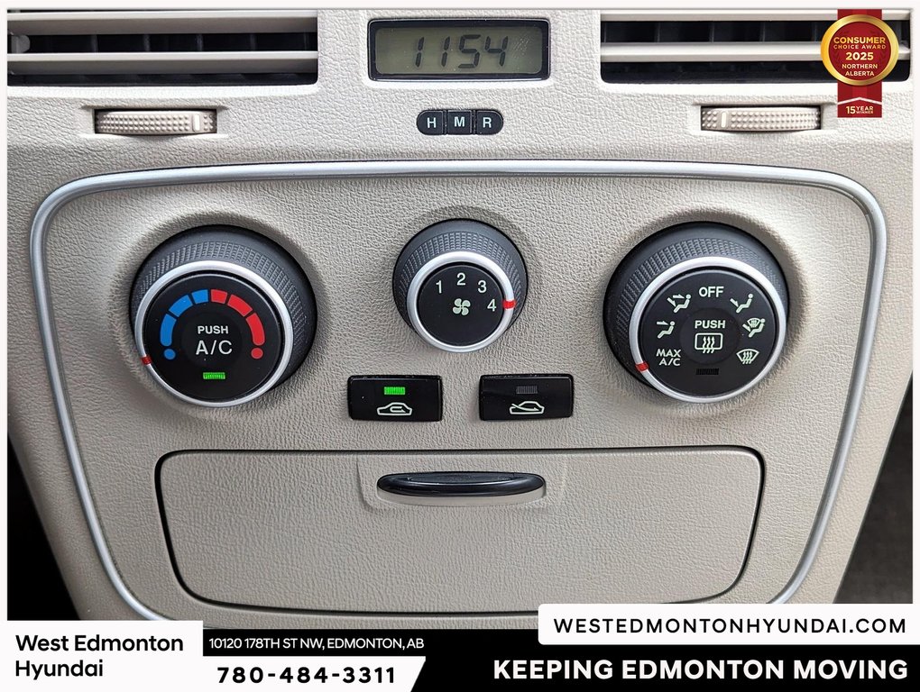 2006 Hyundai Sonata GL in Edmonton, Alberta - 10 - w1024h768px