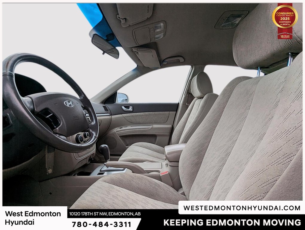 2006 Hyundai Sonata GL in Edmonton, Alberta - 16 - w1024h768px