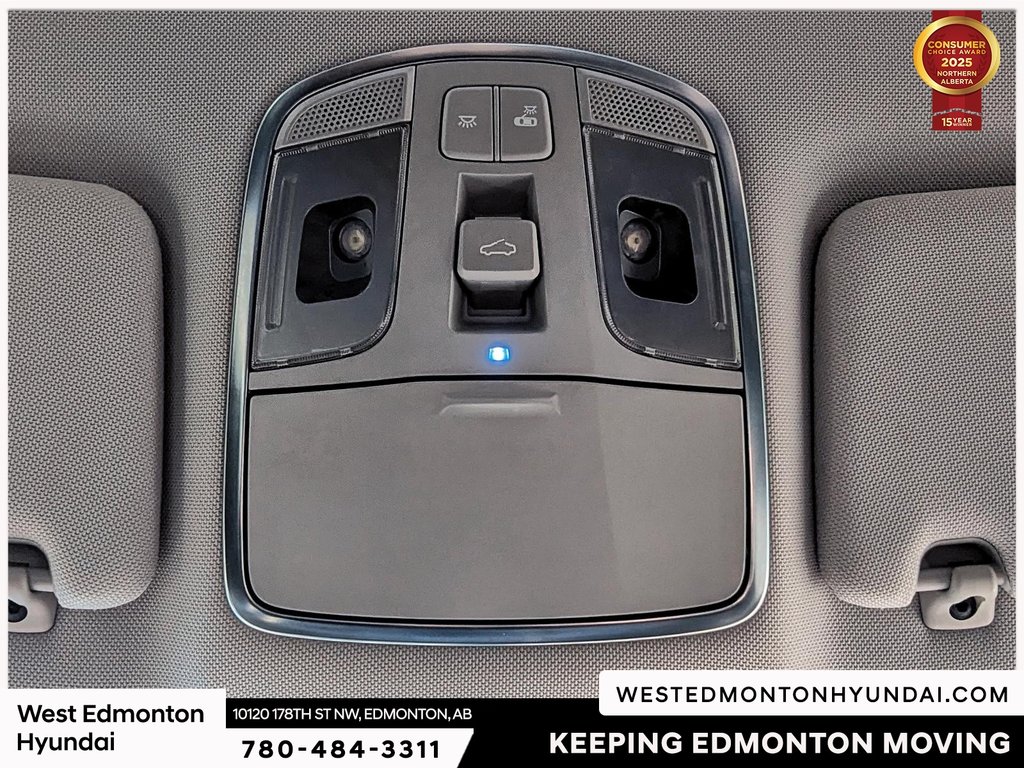 2017 Hyundai Sonata GLS in Edmonton, Alberta - 12 - w1024h768px