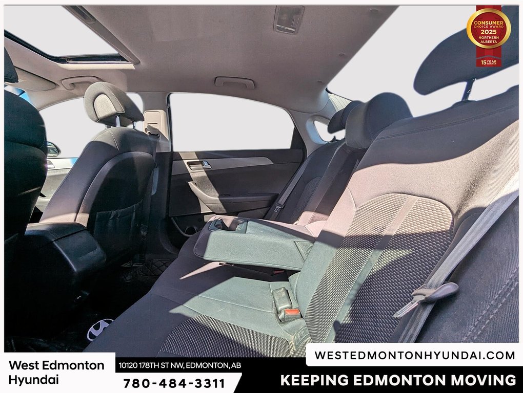 2017 Hyundai Sonata GLS in Edmonton, Alberta - 18 - w1024h768px
