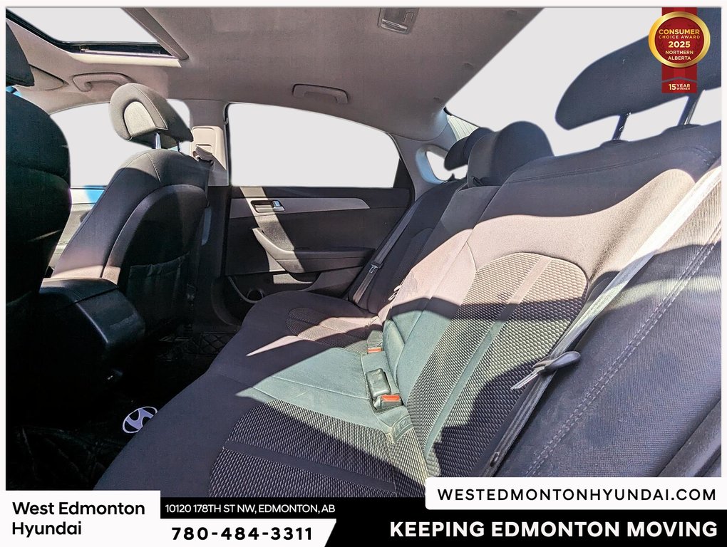 2017 Hyundai Sonata GLS in Edmonton, Alberta - 17 - w1024h768px