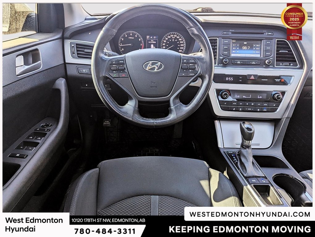 2017 Hyundai Sonata GLS in Edmonton, Alberta - 22 - w1024h768px