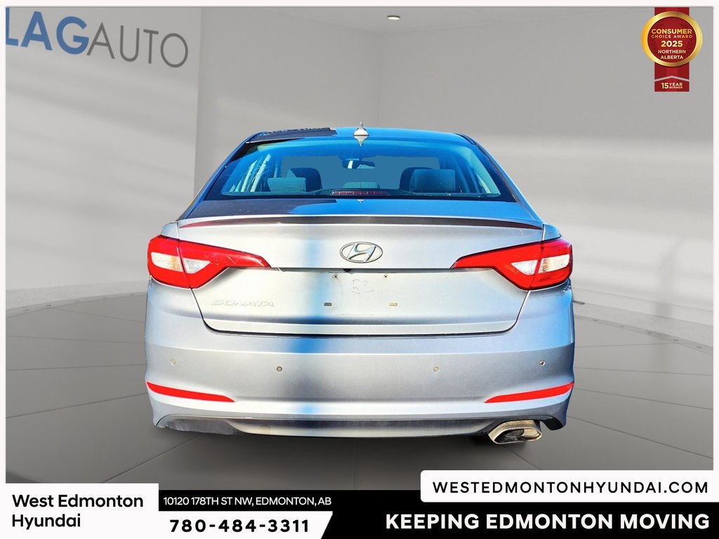 2017 Hyundai Sonata GLS in Edmonton, Alberta - 7 - w1024h768px