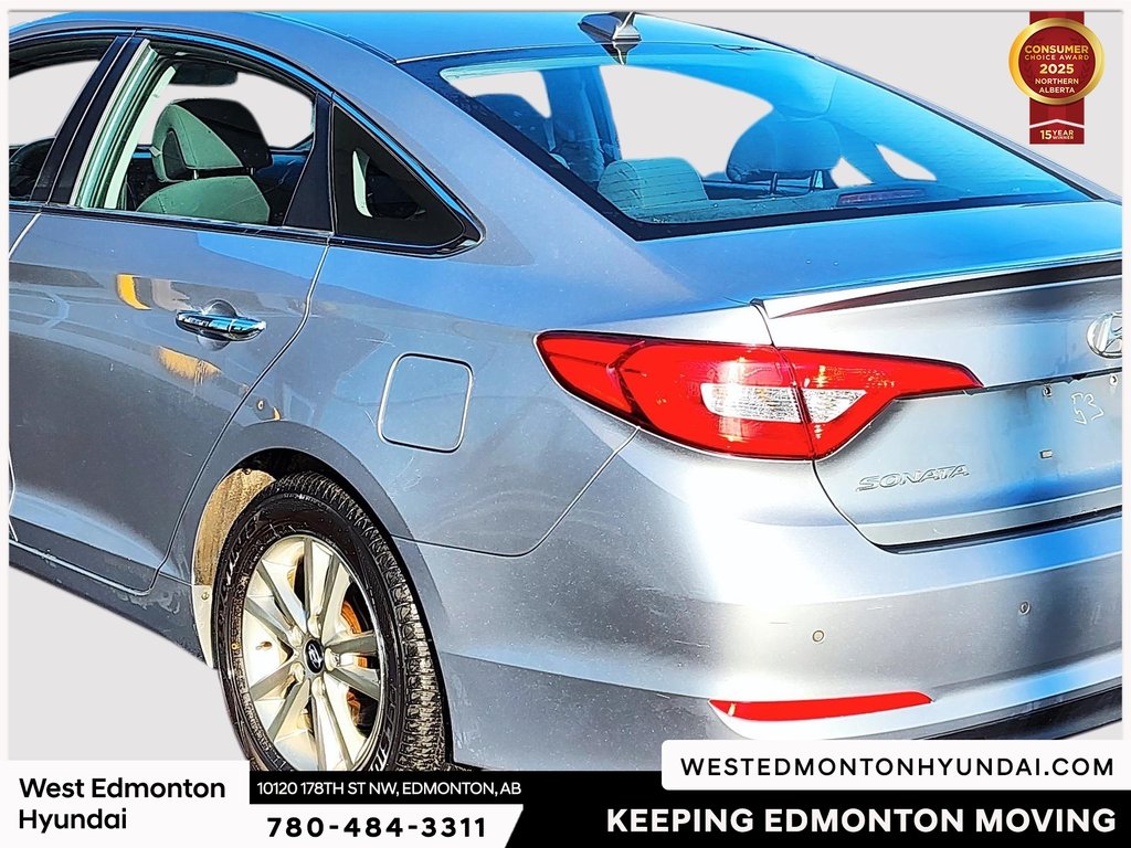 2017 Hyundai Sonata GLS in Edmonton, Alberta - 6 - w1024h768px