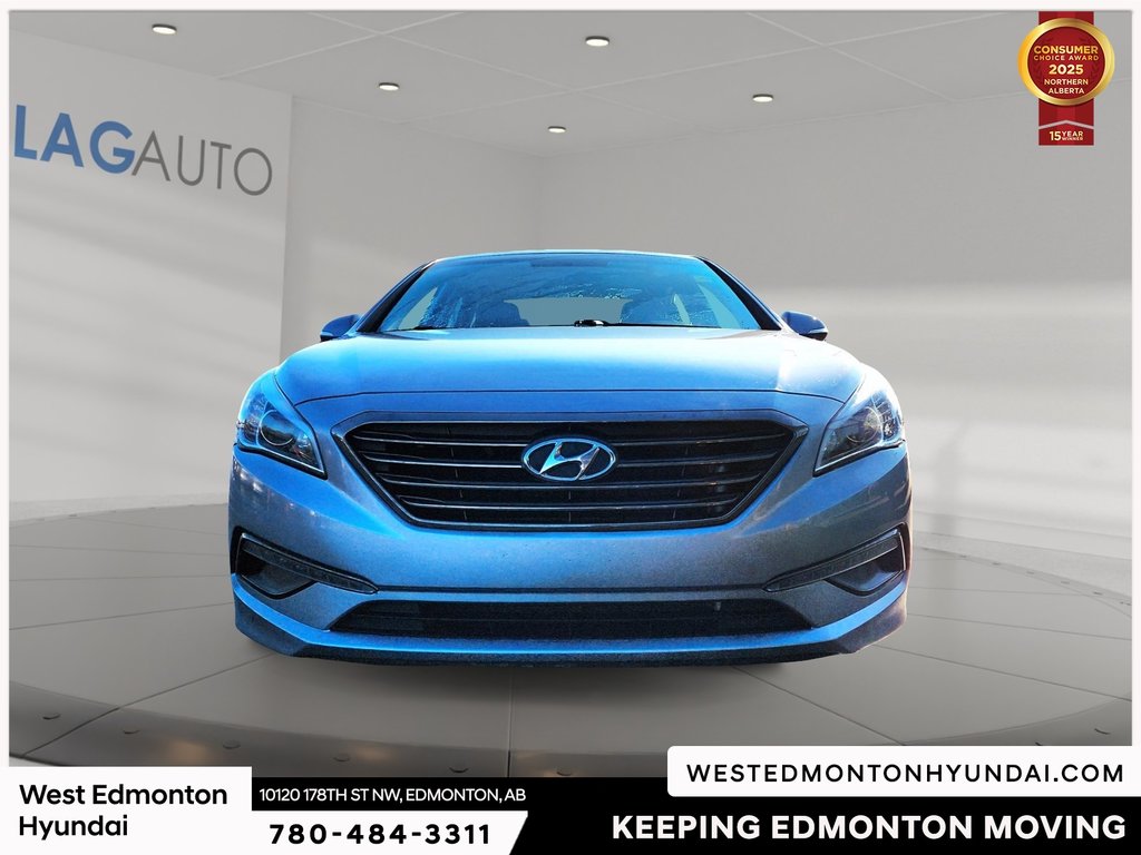 2017 Hyundai Sonata GLS in Edmonton, Alberta - 2 - w1024h768px