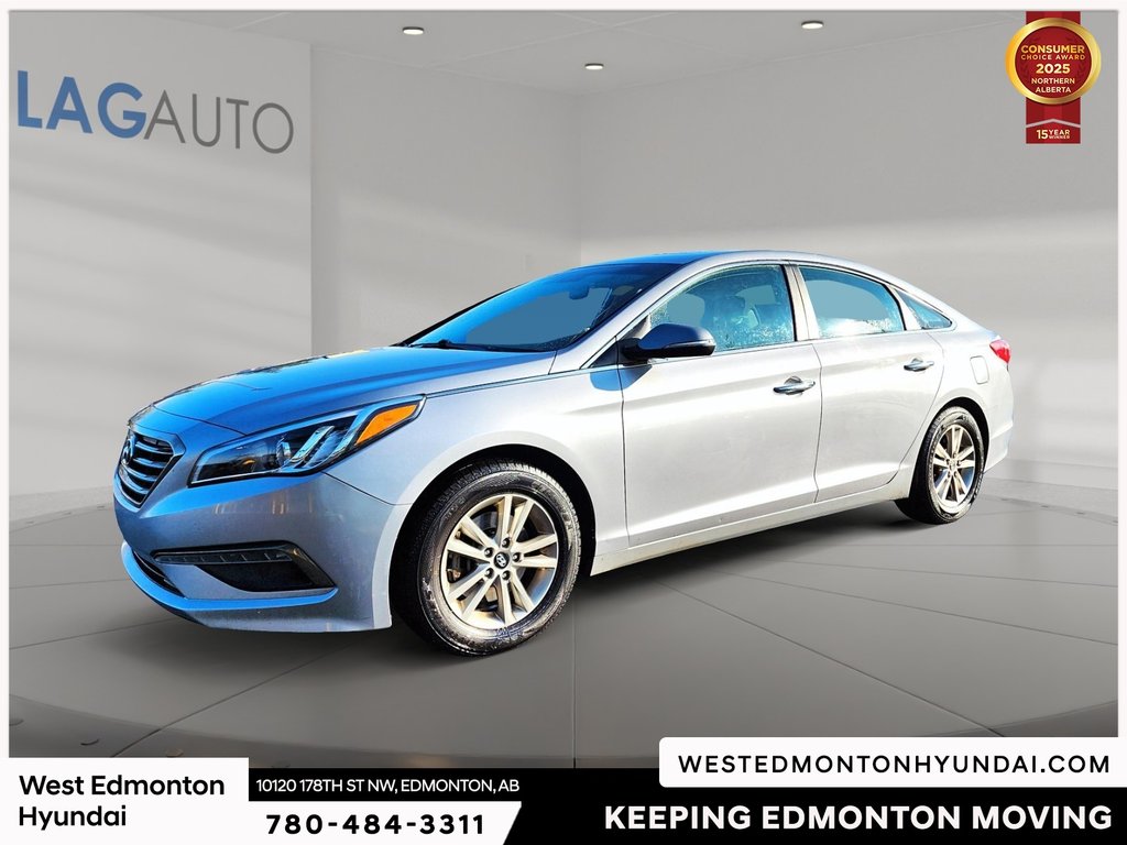 2017 Hyundai Sonata GLS in Edmonton, Alberta - 3 - w1024h768px