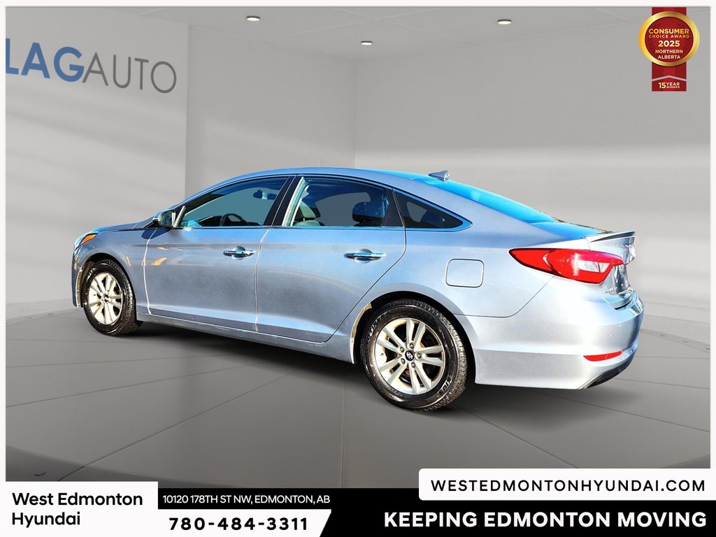 2017 Hyundai Sonata GLS in Edmonton, Alberta - 5 - w1024h768px
