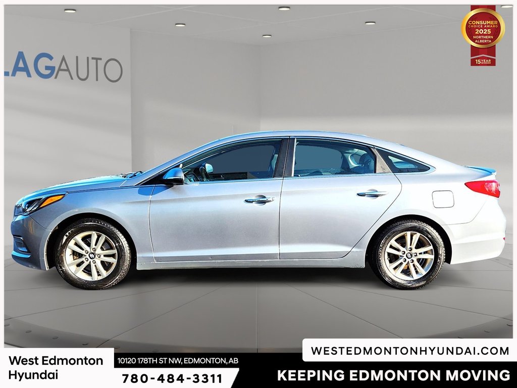 2017 Hyundai Sonata GLS in Edmonton, Alberta - 4 - w1024h768px