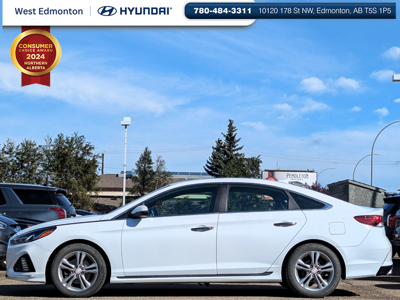 2018  Sonata Sport in Edmonton, Alberta - 2 - w1024h768px