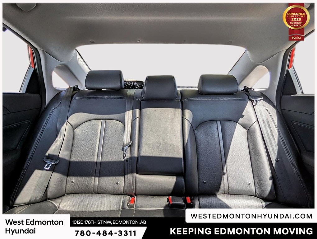 2018 Hyundai Sonata Limited in Edmonton, Alberta - 25 - w1024h768px