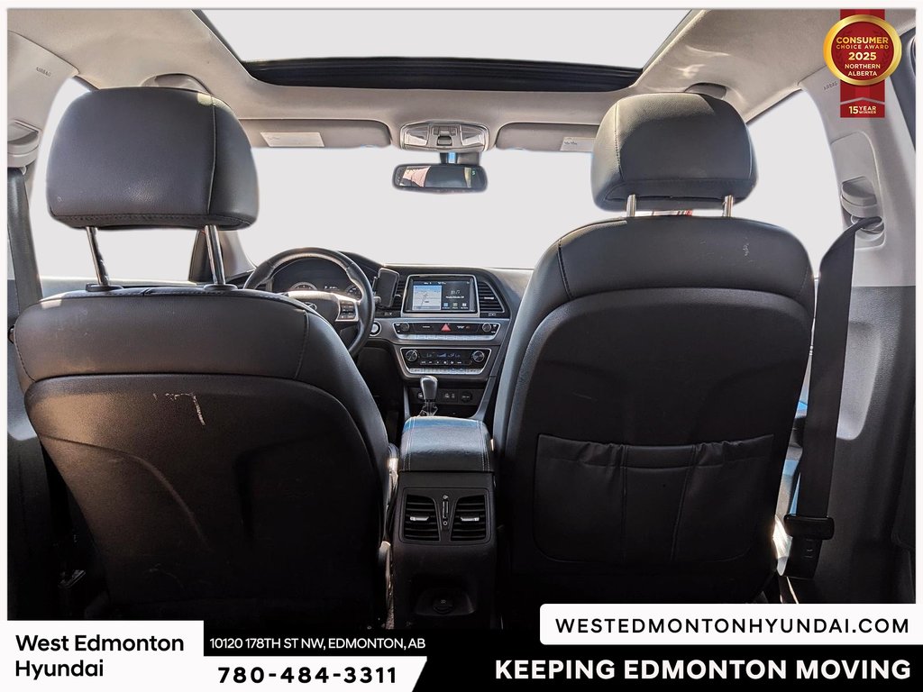 2018 Hyundai Sonata Limited in Edmonton, Alberta - 17 - w1024h768px