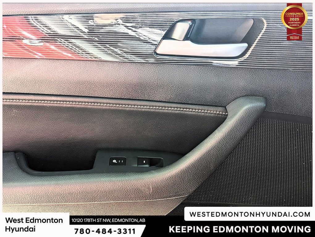 2018 Hyundai Sonata Limited in Edmonton, Alberta - 22 - w1024h768px