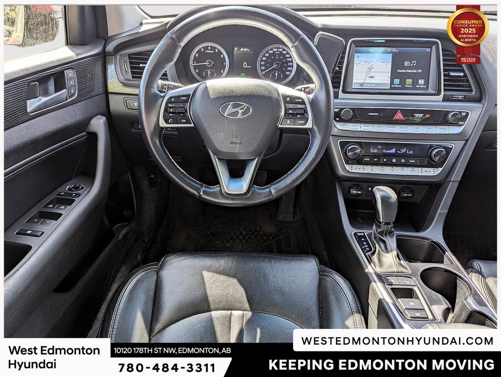 2018 Hyundai Sonata Limited in Edmonton, Alberta - 20 - w1024h768px