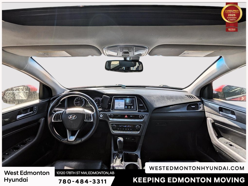 2018 Hyundai Sonata Limited in Edmonton, Alberta - 19 - w1024h768px
